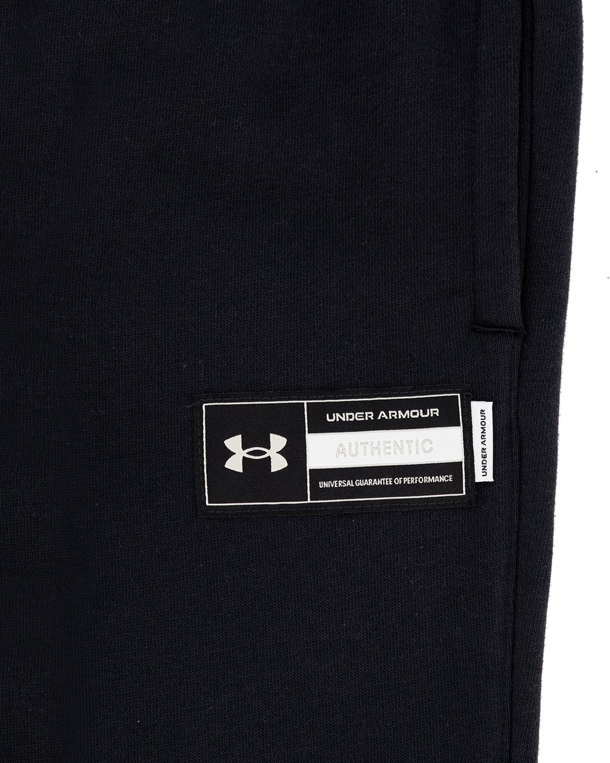 UA Rival Varsity Little Boys' Joggers - Black