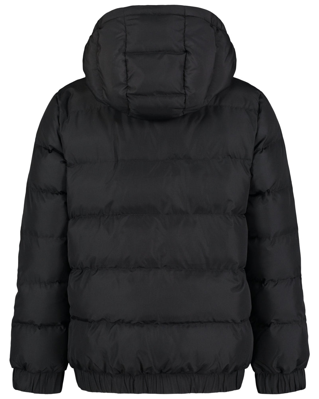 UA Prime Little Girls' Puffer Jacket - Black