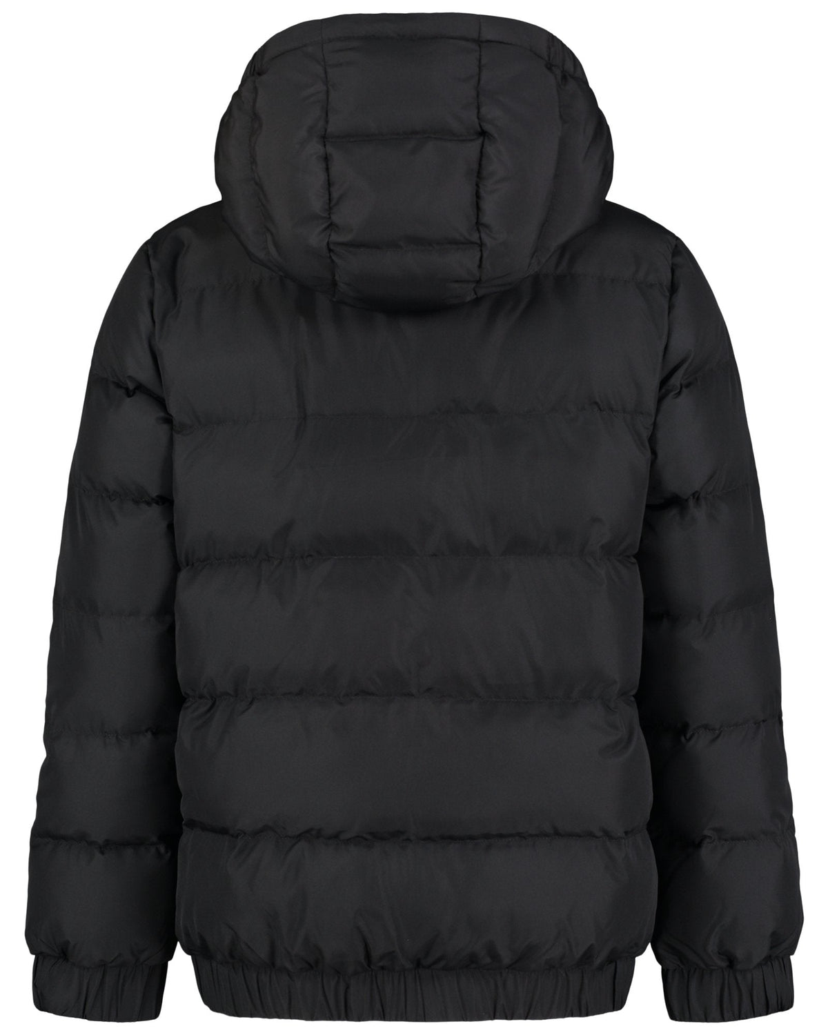 UA Prime Little Girls' Puffer Jacket - Black