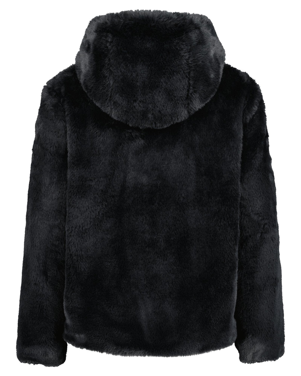 UA Cozy Fleece Girls' Jacket - Black