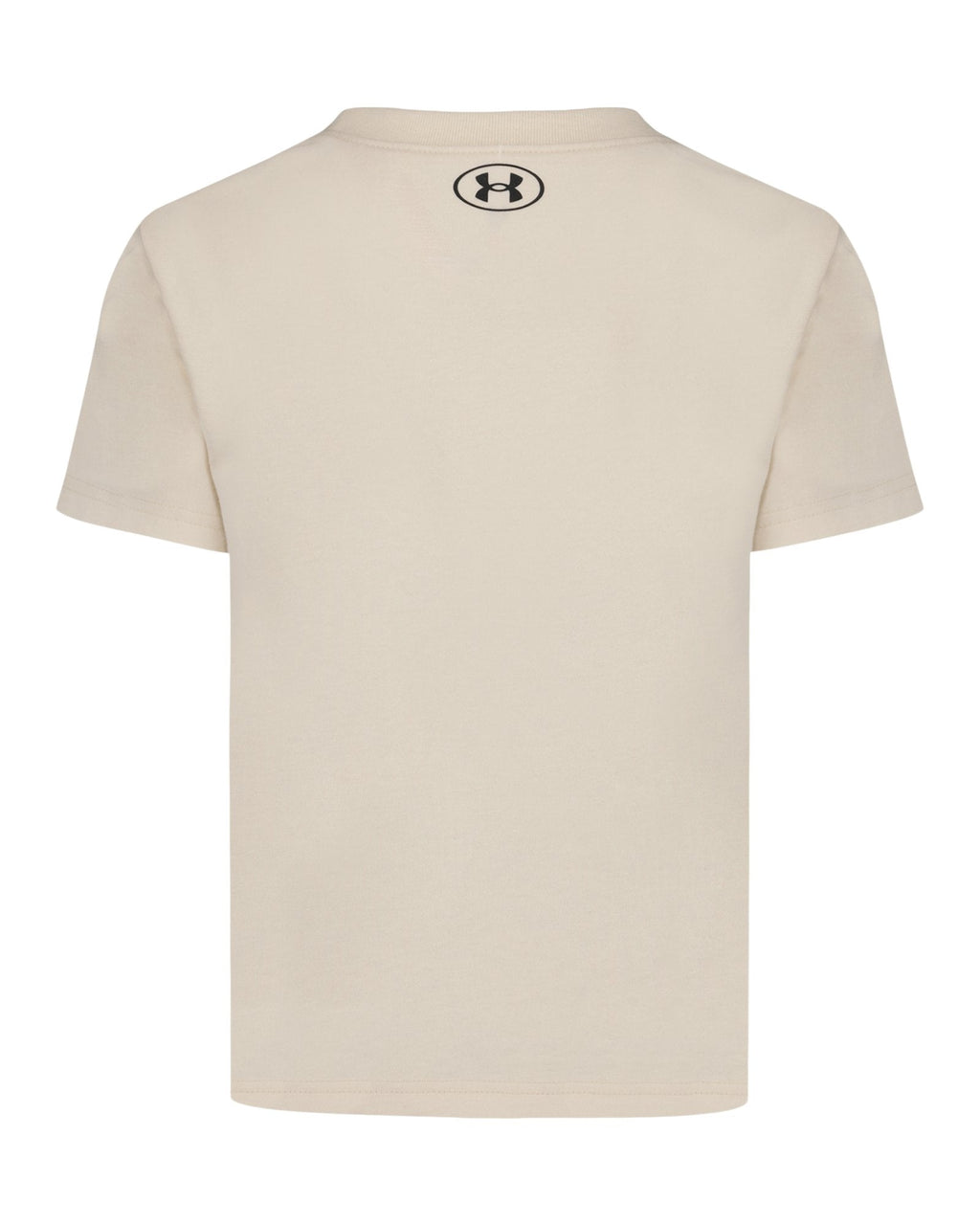 UA Bench Warmer Little Boys' Short Sleeve - Brown