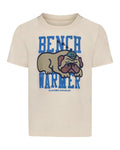 UA Bench Warmer Little Boys' Short Sleeve - Brown