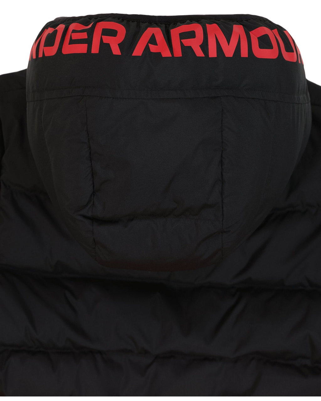 UA Pronto Colorblock Little Boys' Puffer Jacket - Black