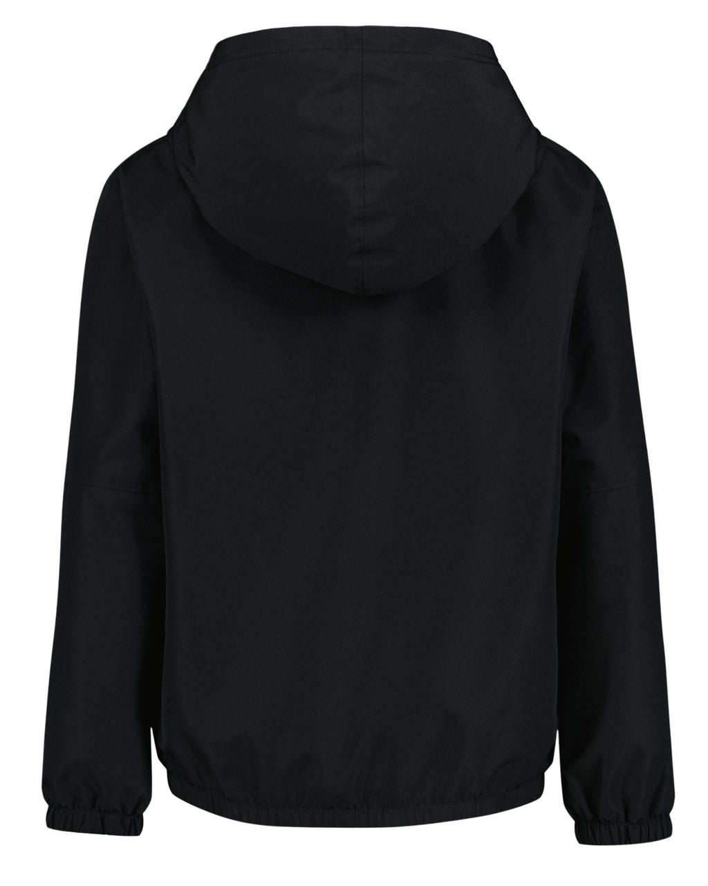 UA Manataug Windbreaker Little Boys' Jacket - Black