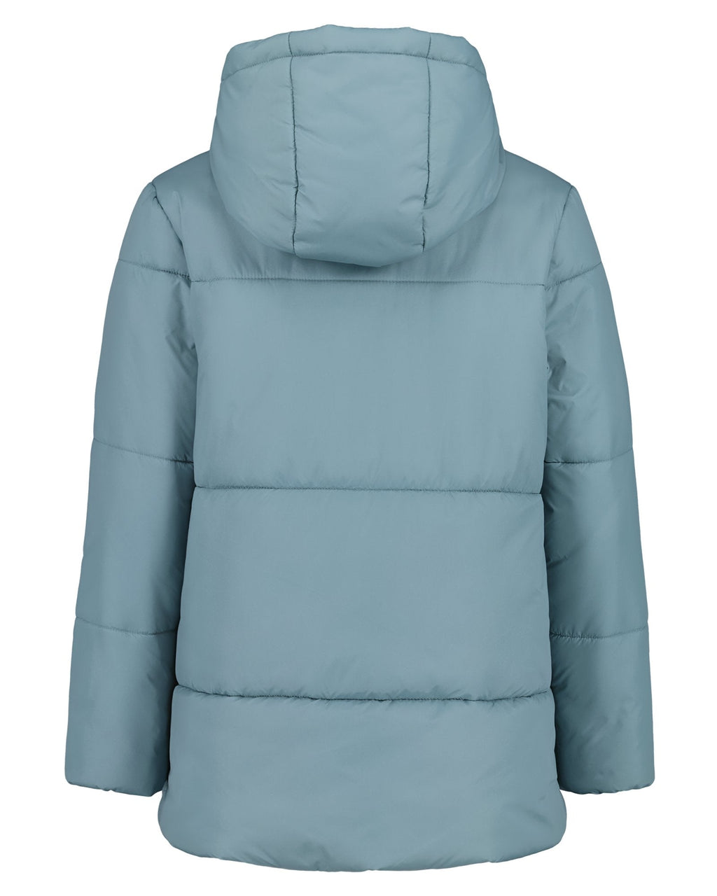 UA Edie Girls' Puffer Jacket - Green