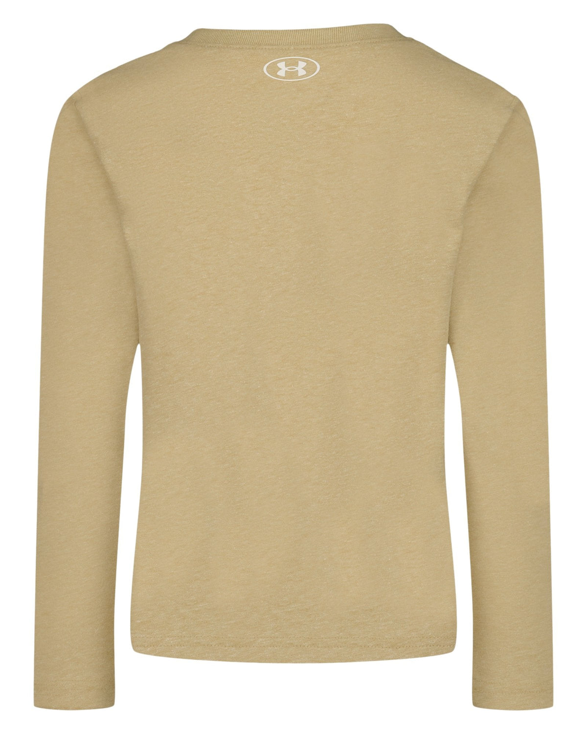 UA Varsity Logo Toddler Boys' Long Sleeve - Brown