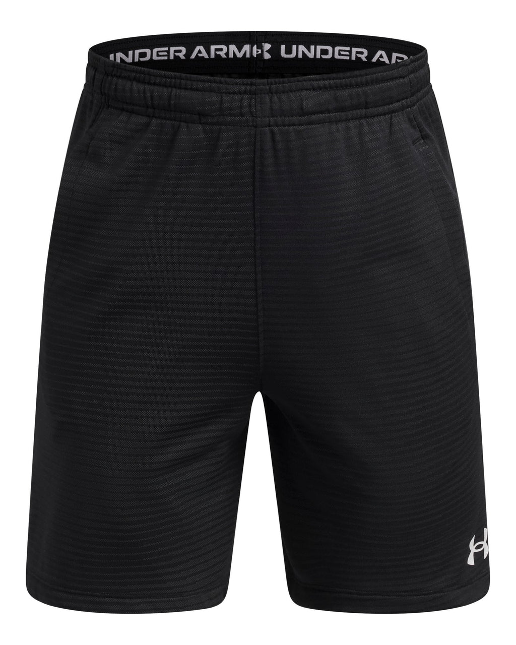 UA Tech™ Vent VHS Jacquard Boys' Shorts - Black