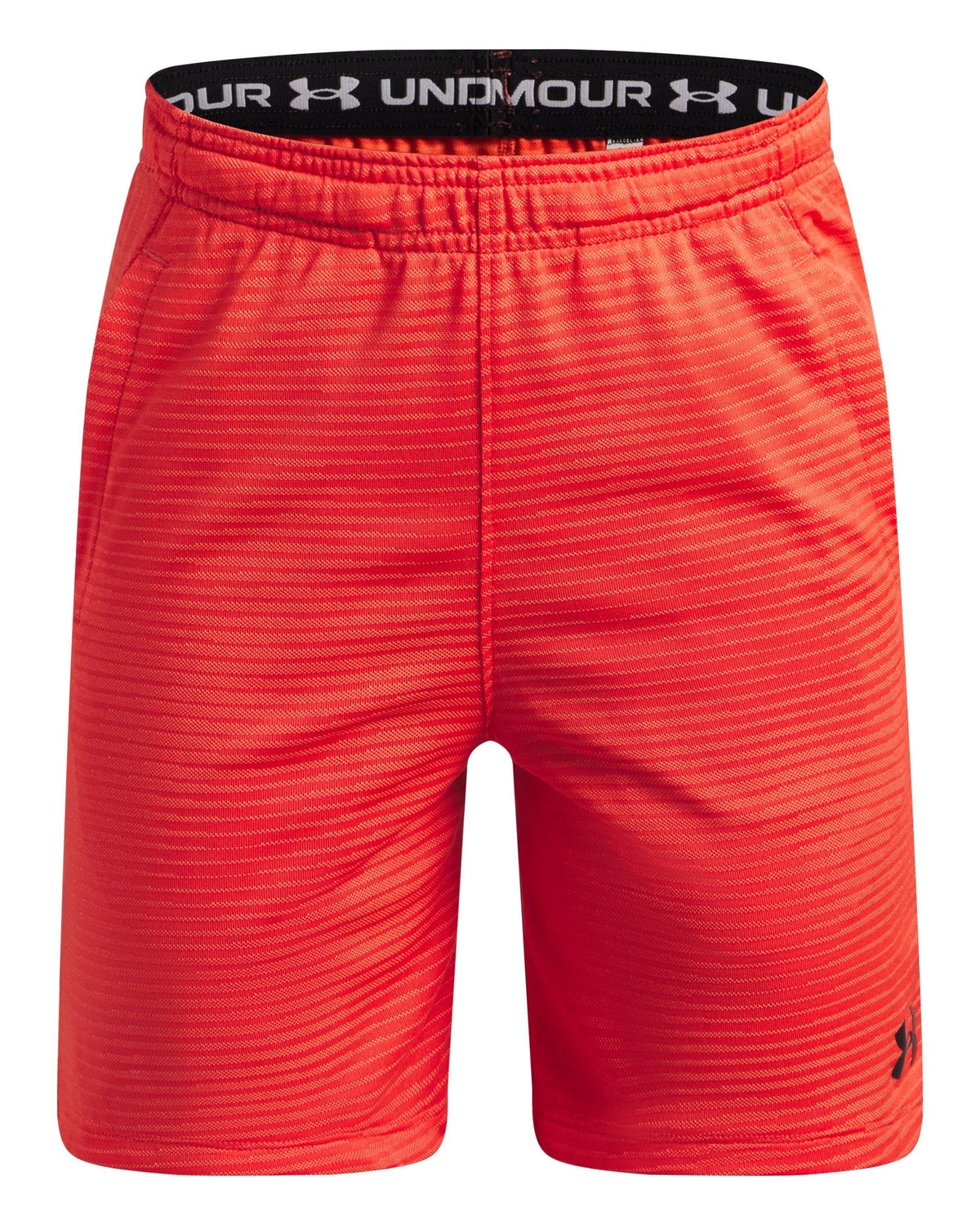 UA Tech™ Vent VHS Jacquard Boys' Shorts - Red