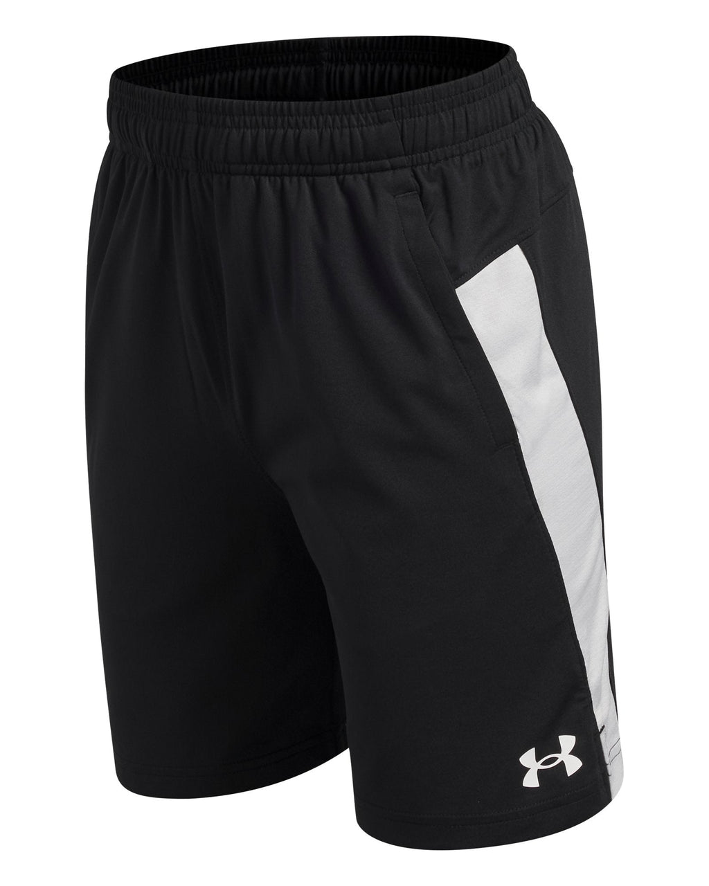 UA Tech™ Vent Boys' Shorts - Black