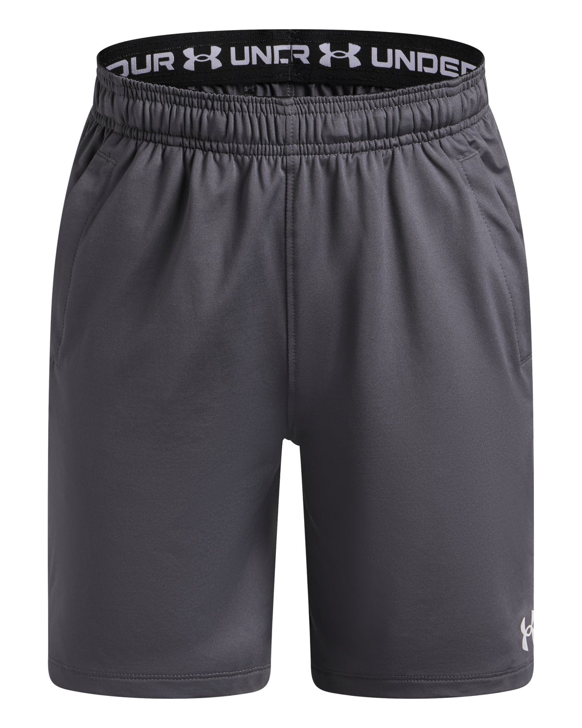 UA Tech™ Vent Boys' Shorts - Gray