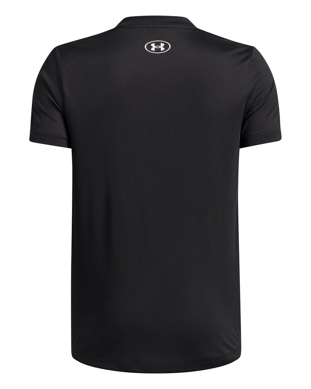 UA Tech™ Sport Boys' Short Sleeve - Black