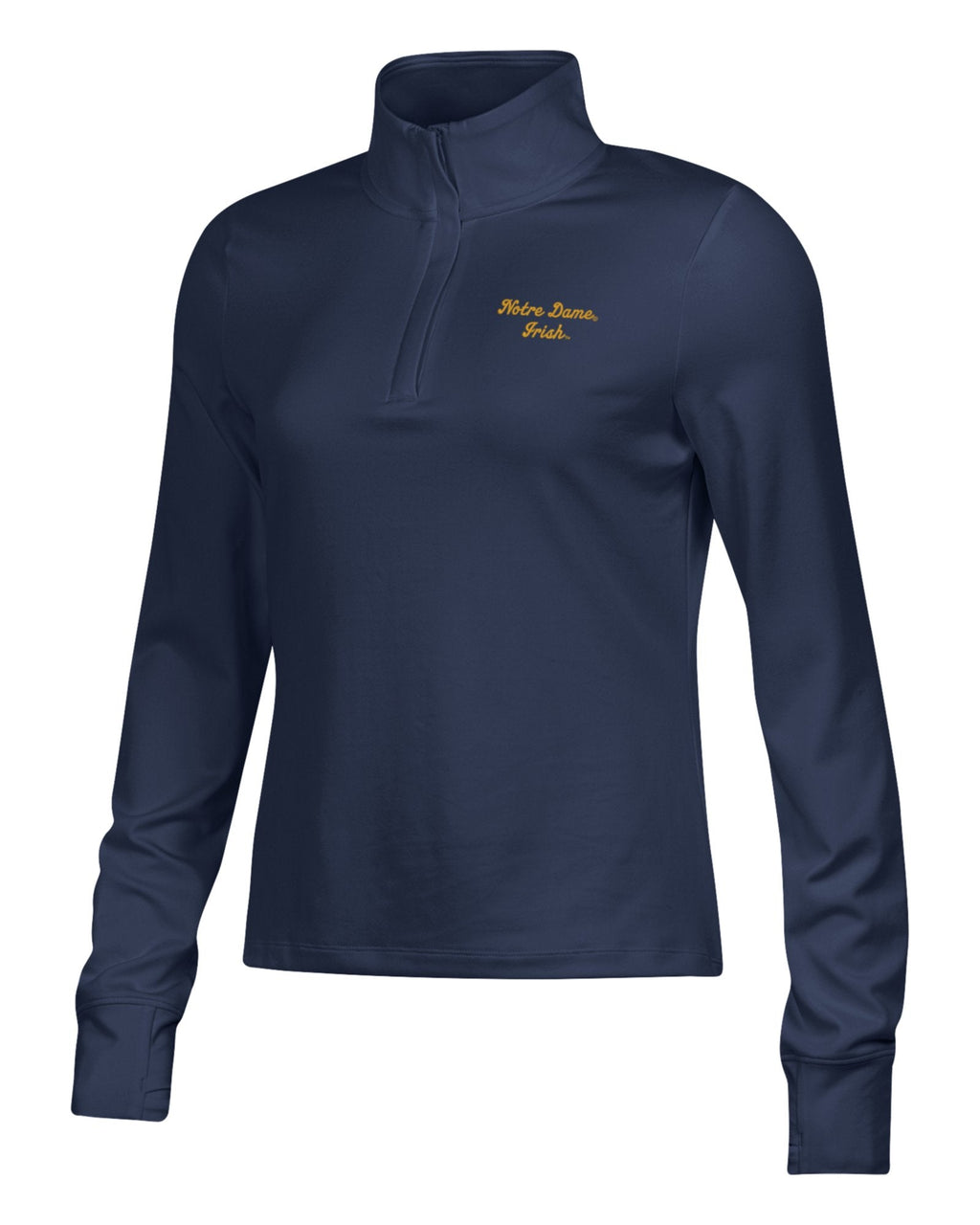 UA Motion Collegiate Women's ¼ Zip - Black