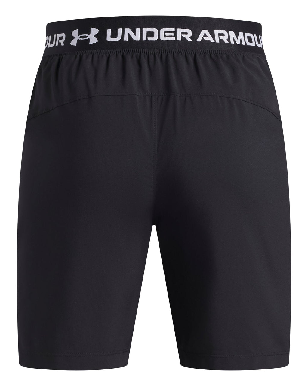 UA Vanish Boys' Shorts - Black