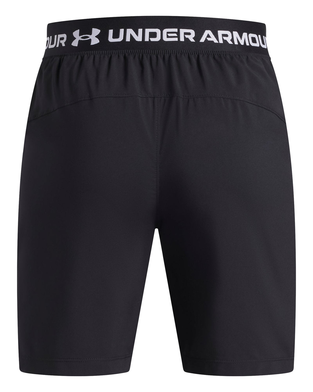 UA Vanish Boys' Shorts - Black