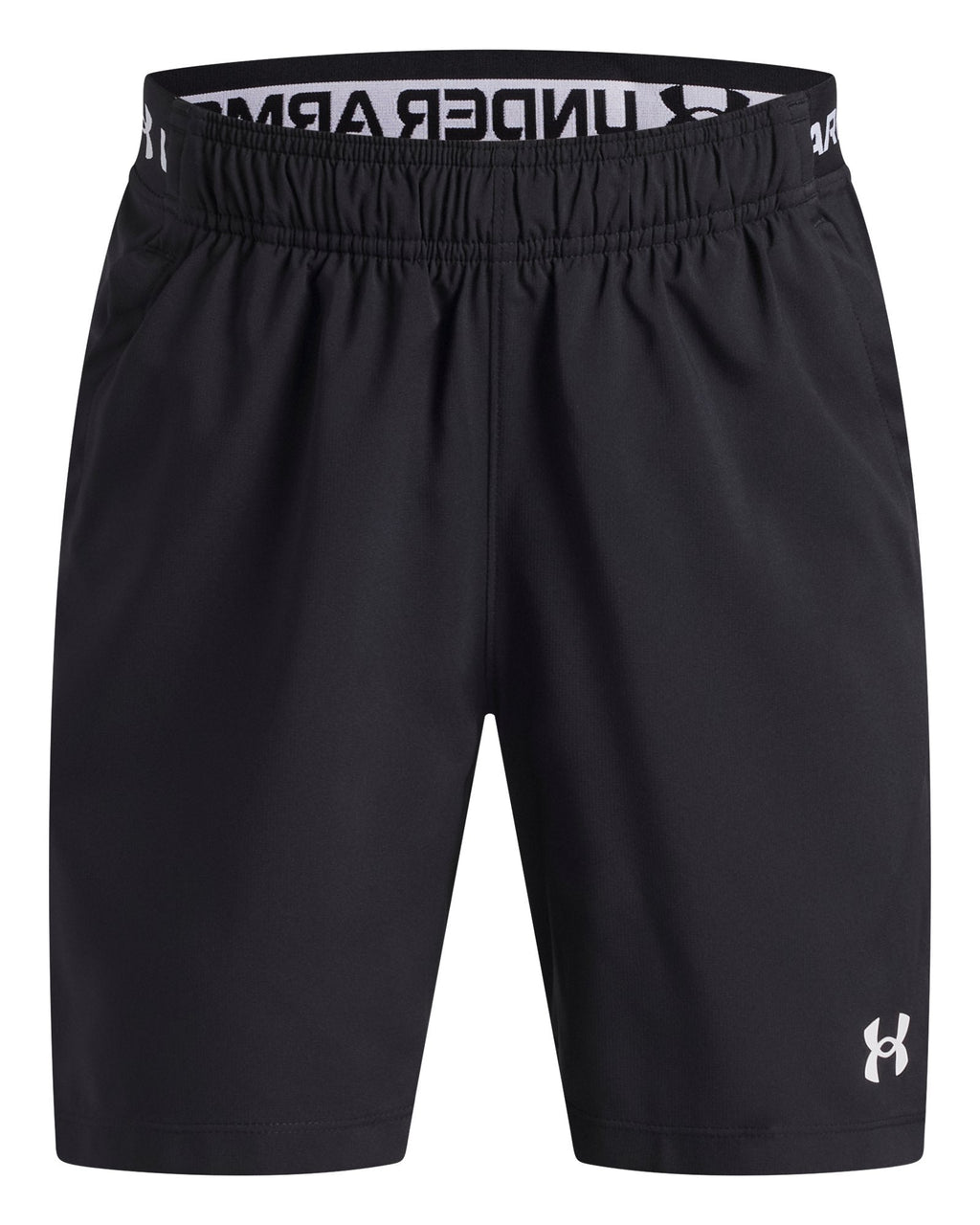 UA Vanish Boys' Shorts - Black