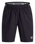 UA Vanish Boys' Shorts - Black