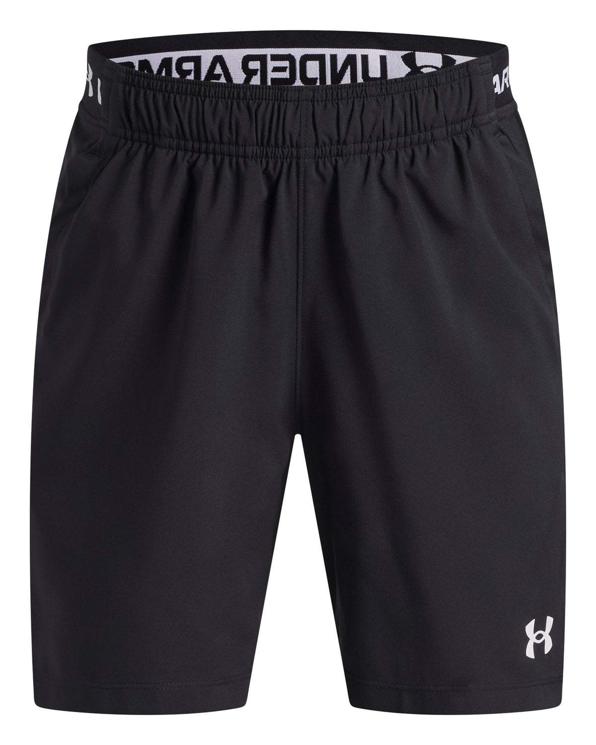 UA Vanish Boys' Shorts - Black