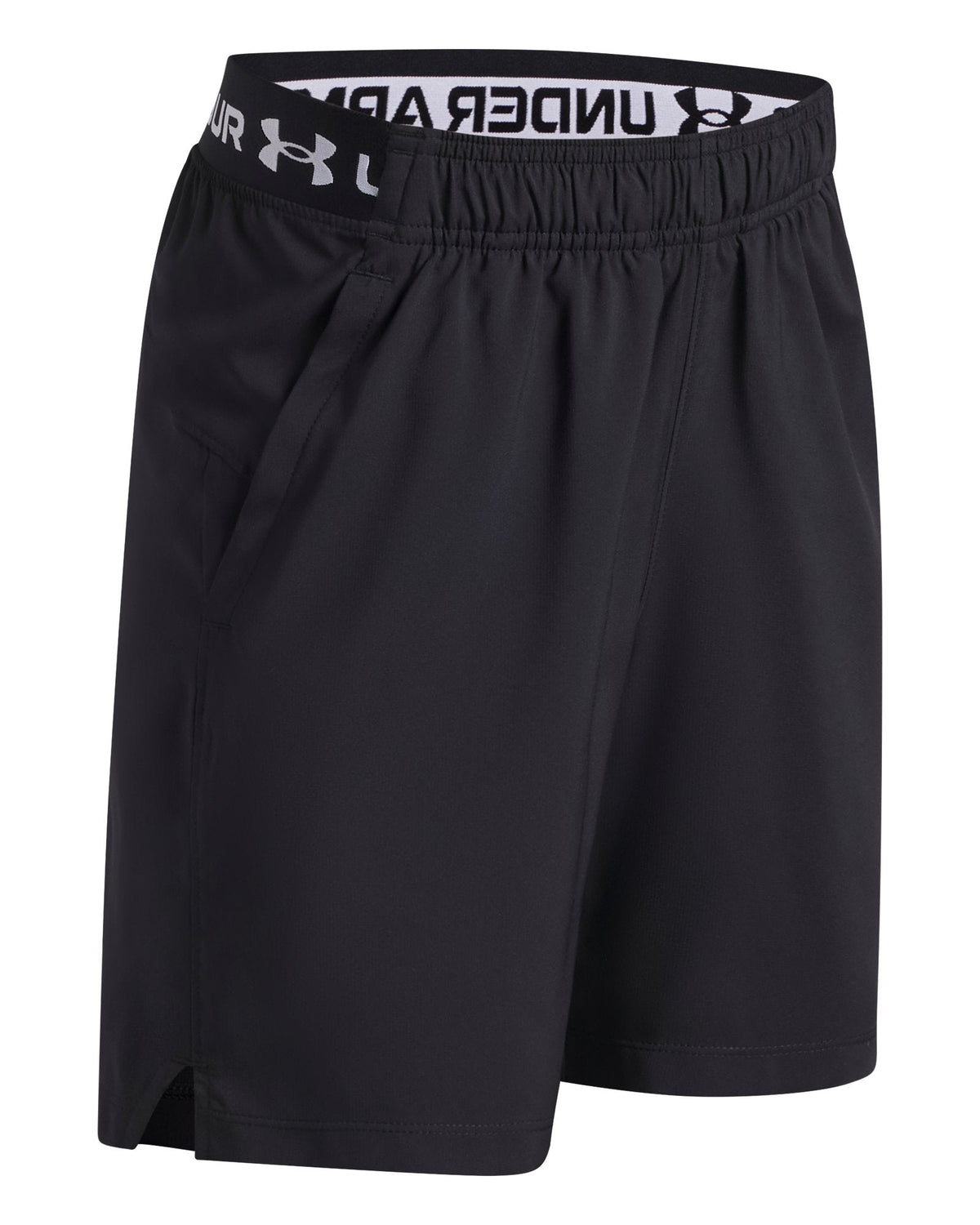 UA Vanish Boys' Shorts - Black