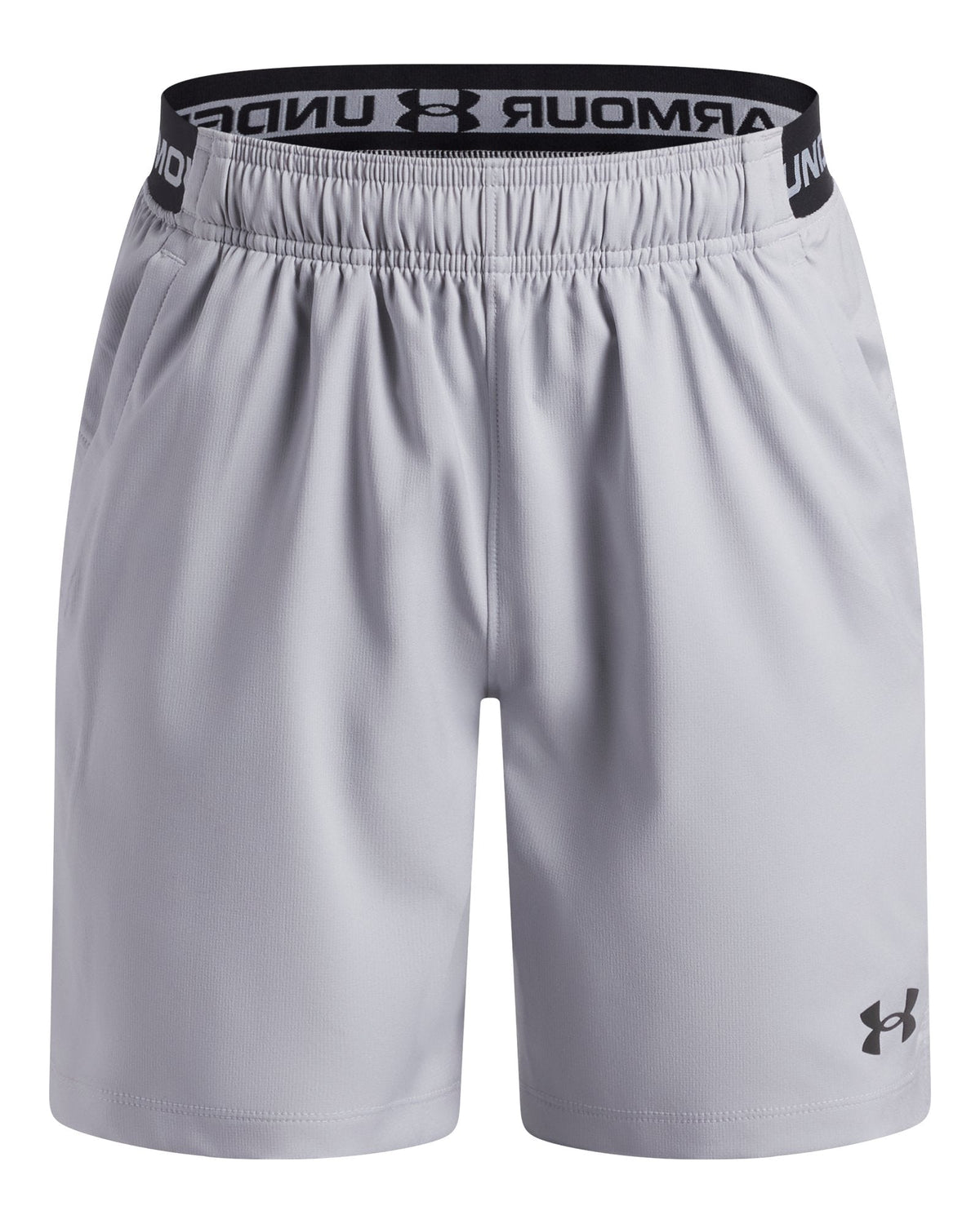 UA Vanish Boys' Shorts - Gray