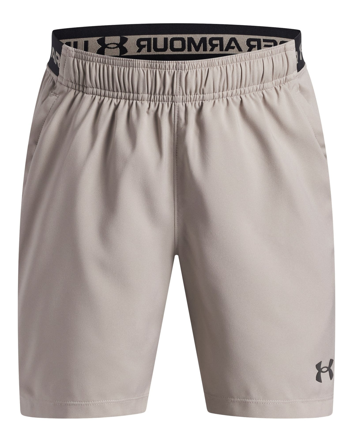 UA Vanish Boys' Shorts - Brown