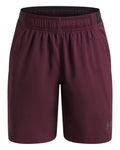 UA Vanish Boys' Shorts - Red