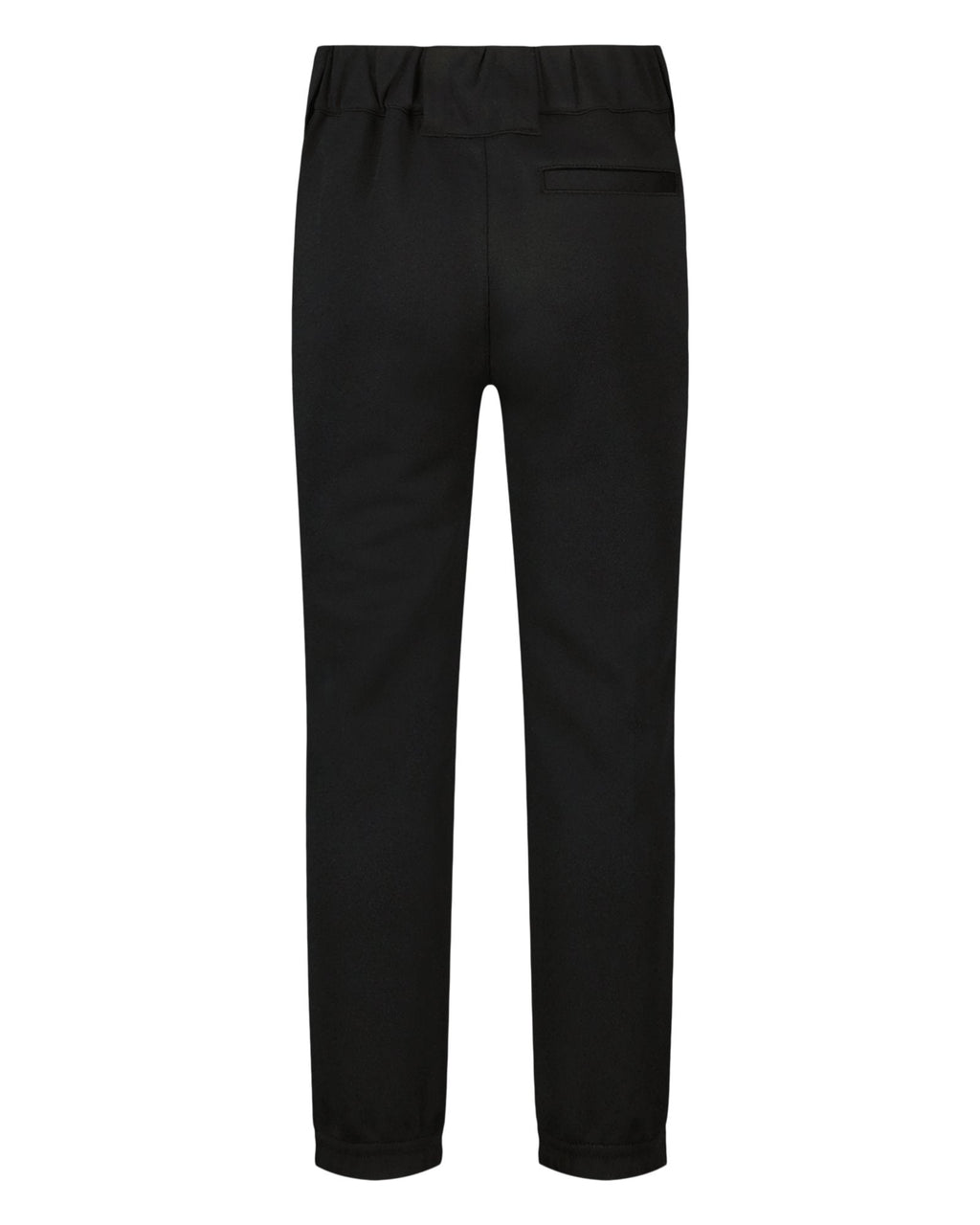 UA Baseball Little Boys' Pants - Black