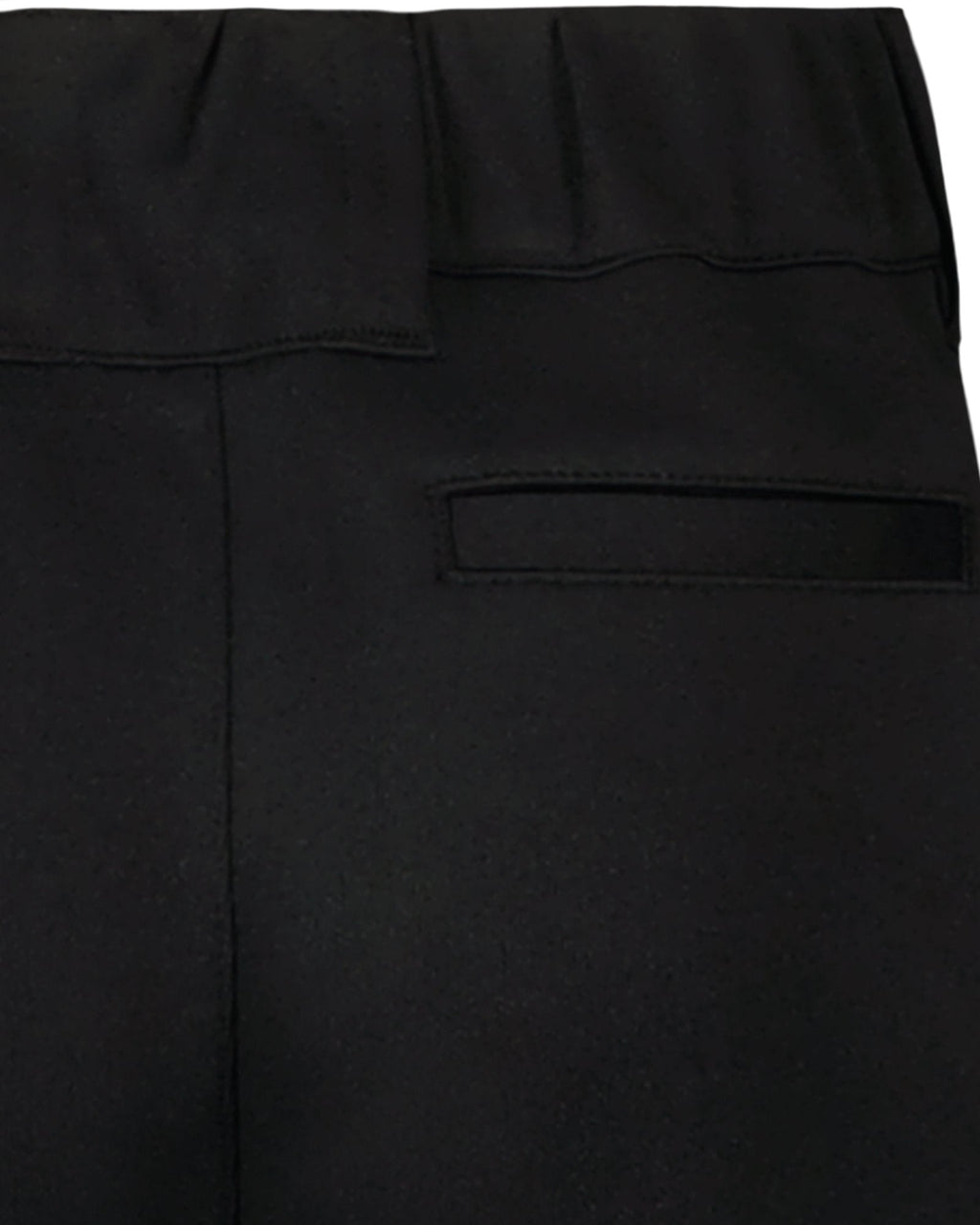 UA Baseball Little Boys' Pants - Black