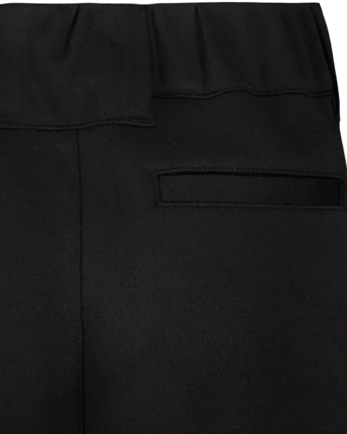UA Baseball Little Boys' Pants - Black