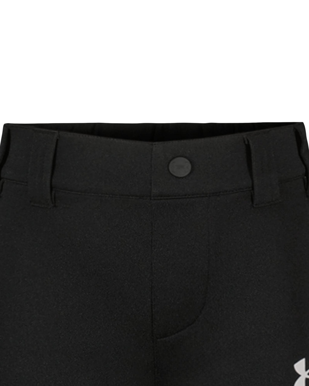 UA Baseball Little Boys' Pants - Black
