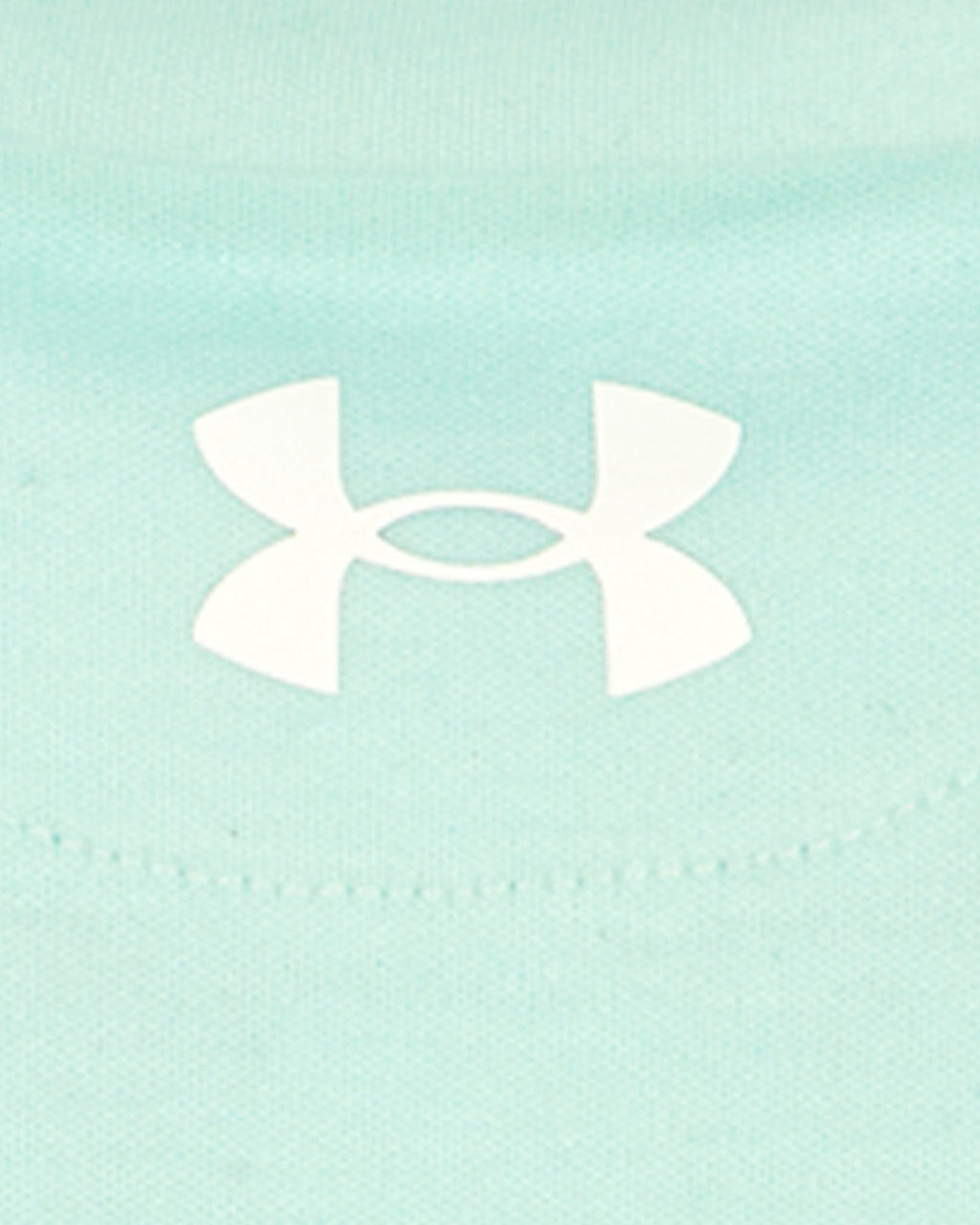 UA Solid Infant Boys' Polo Shortall - White
