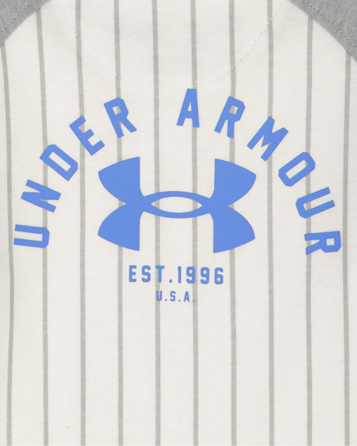 UA Baseball Infant Boys' Shortall - Gray