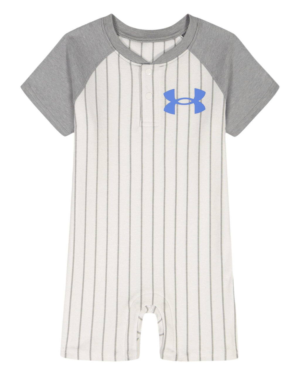 UA Baseball Infant Boys' Shortall - Gray