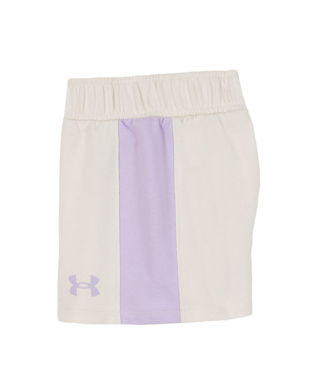UA French Terry Toddler Girls' Shorts Set - Brown