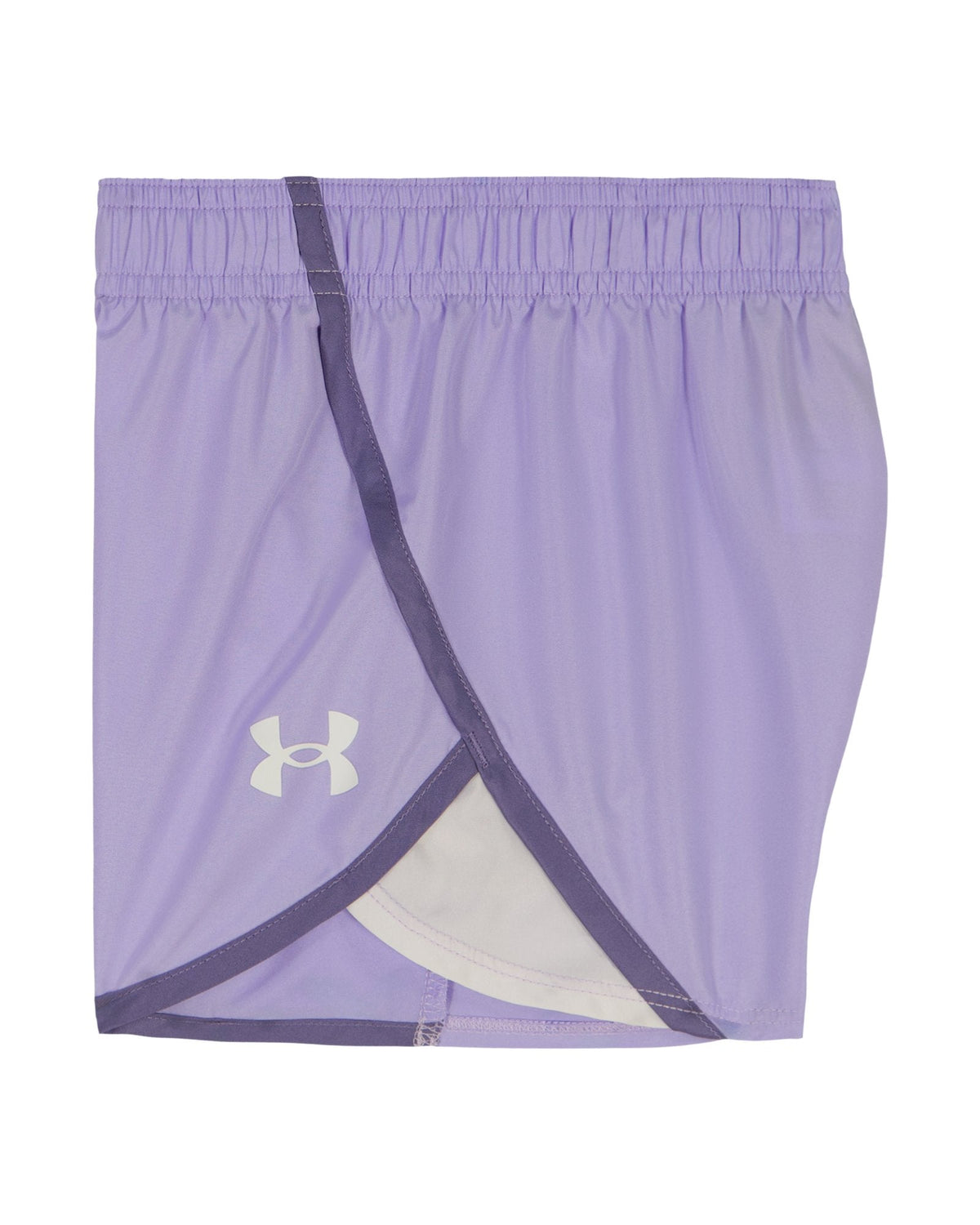 UA Awesome Woven Little Girls' Shorts Set - Green