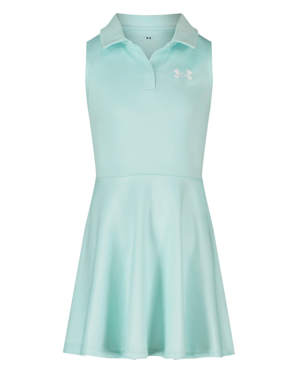UA Sleeveless Infant Girls' Polo Dress - Green