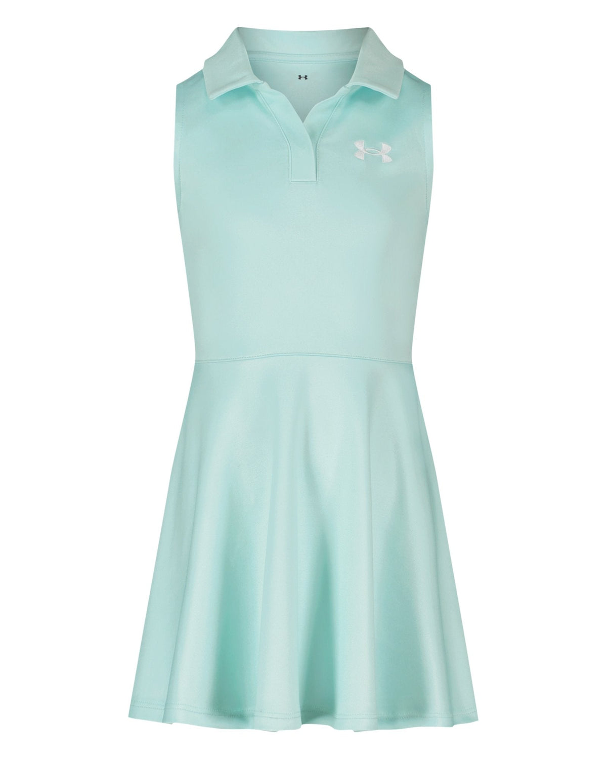 UA Sleeveless Infant Girls' Polo Dress - Green