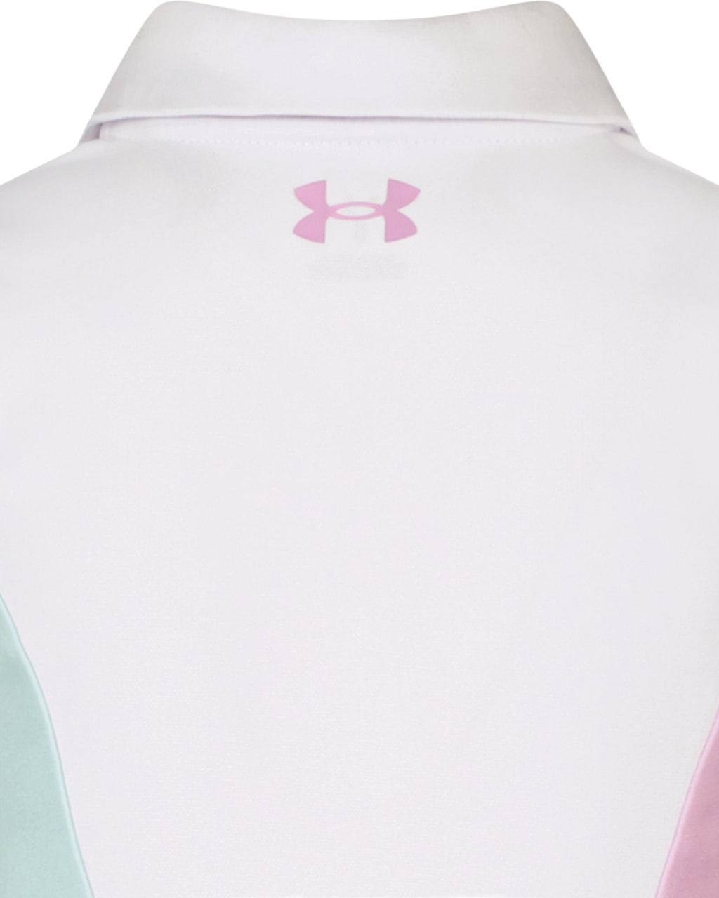 UA Colorblock Infant Girls' Polo Dress - White