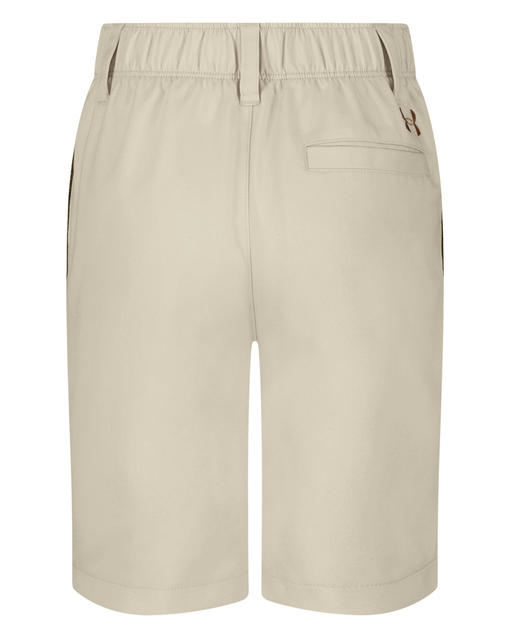 UA Golf Medal Play Infant Boys' Shorts - Brown