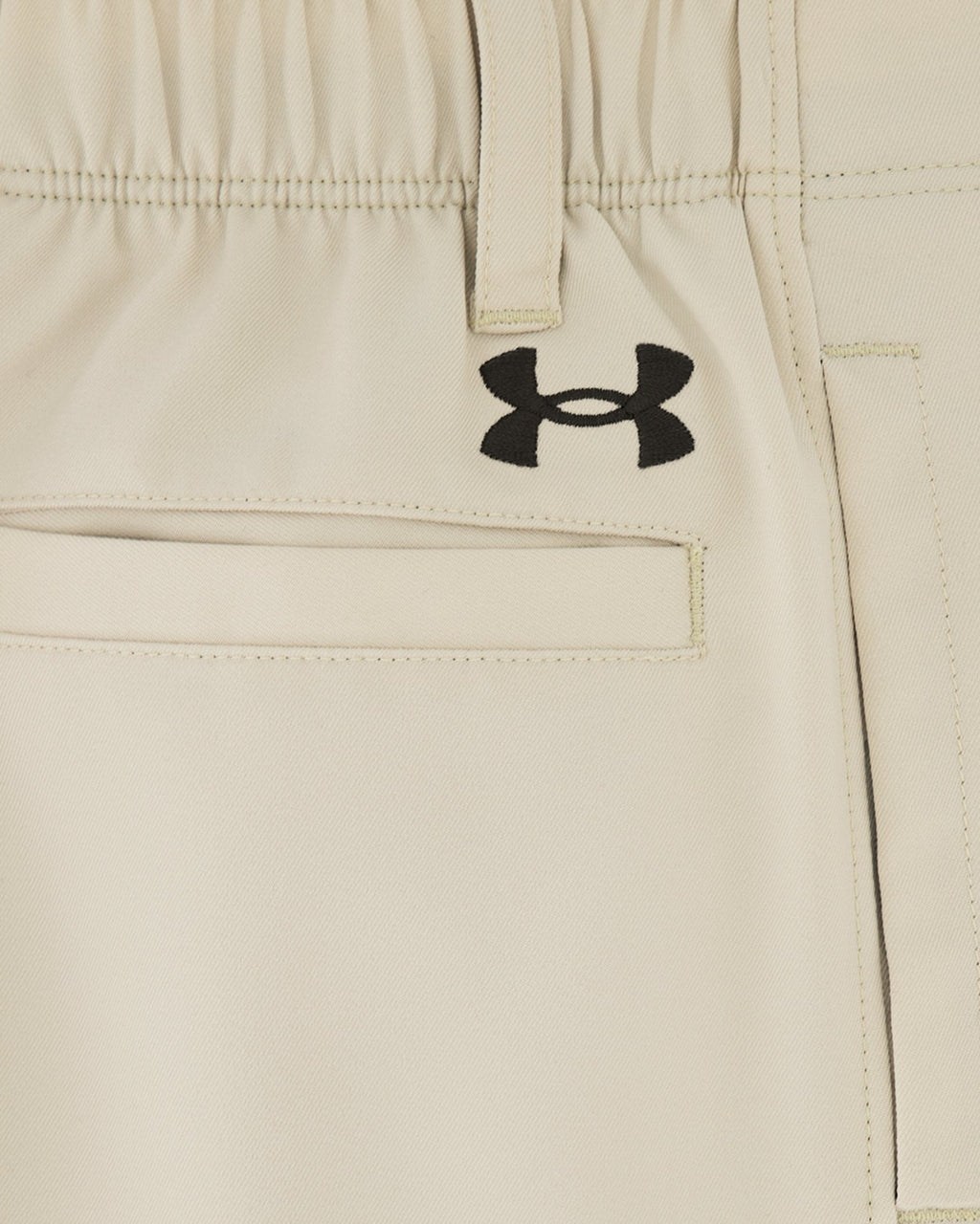 UA Golf Medal Play Infant Boys' Shorts - Brown