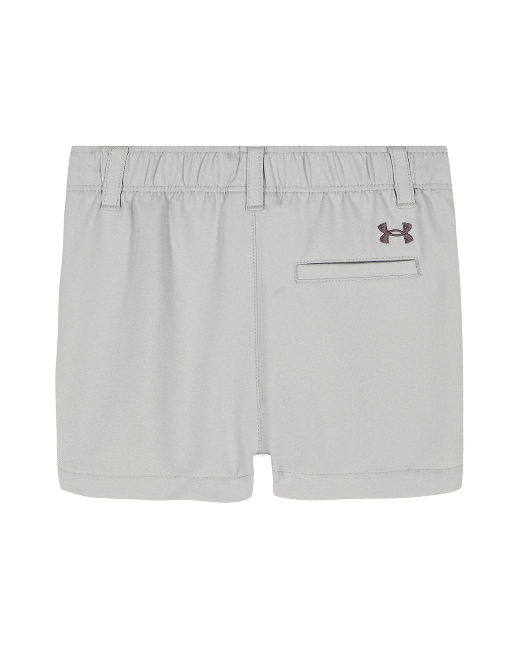 UA Golf Medal Play Newborn Boys' Shorts - Gray