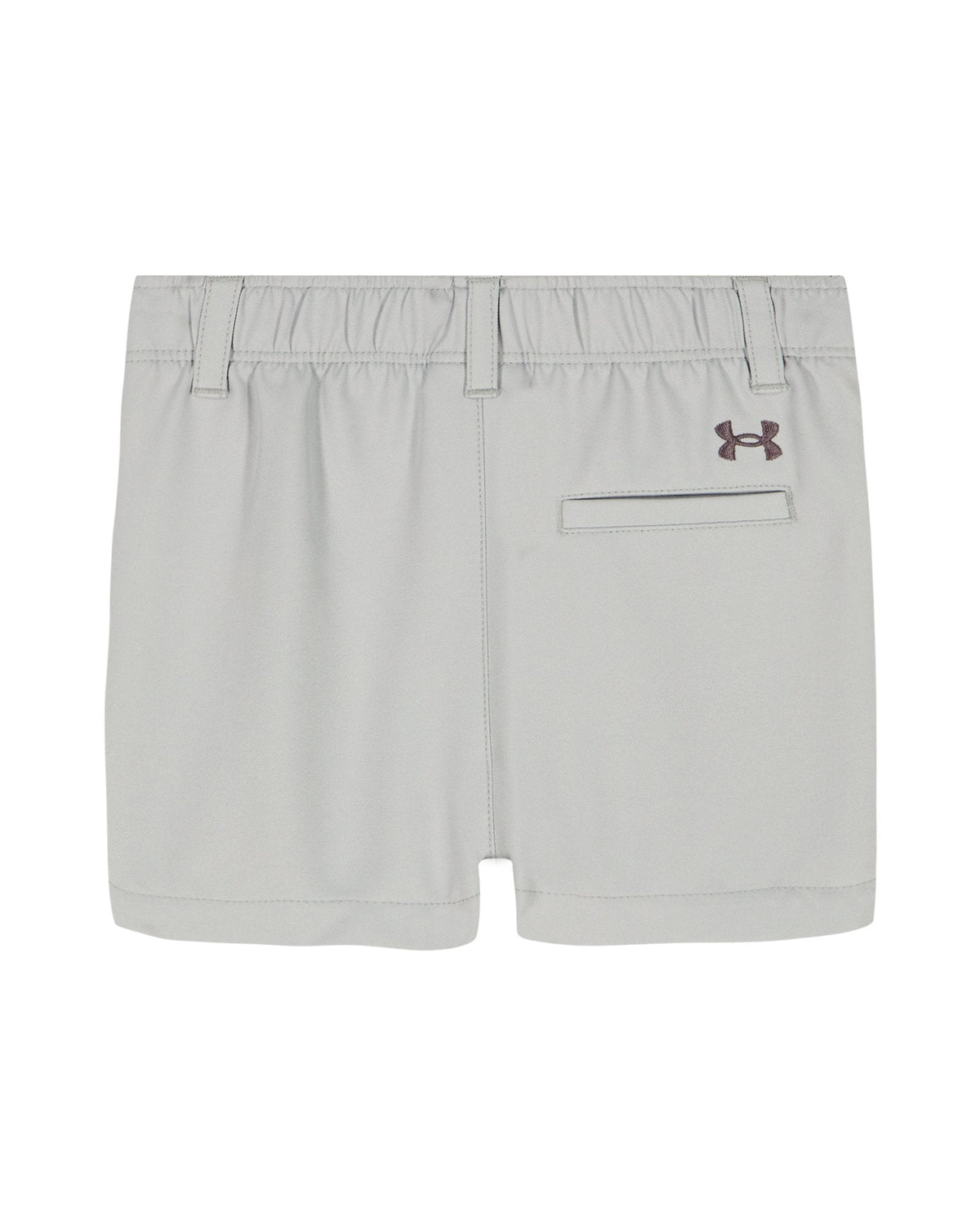 UA Golf Medal Play Newborn Boys' Shorts - Gray