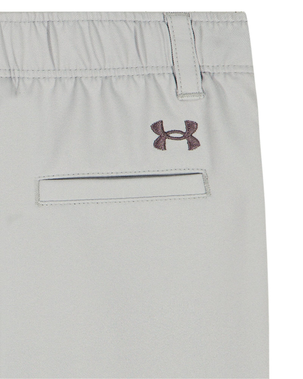 UA Golf Medal Play Newborn Boys' Shorts - Gray