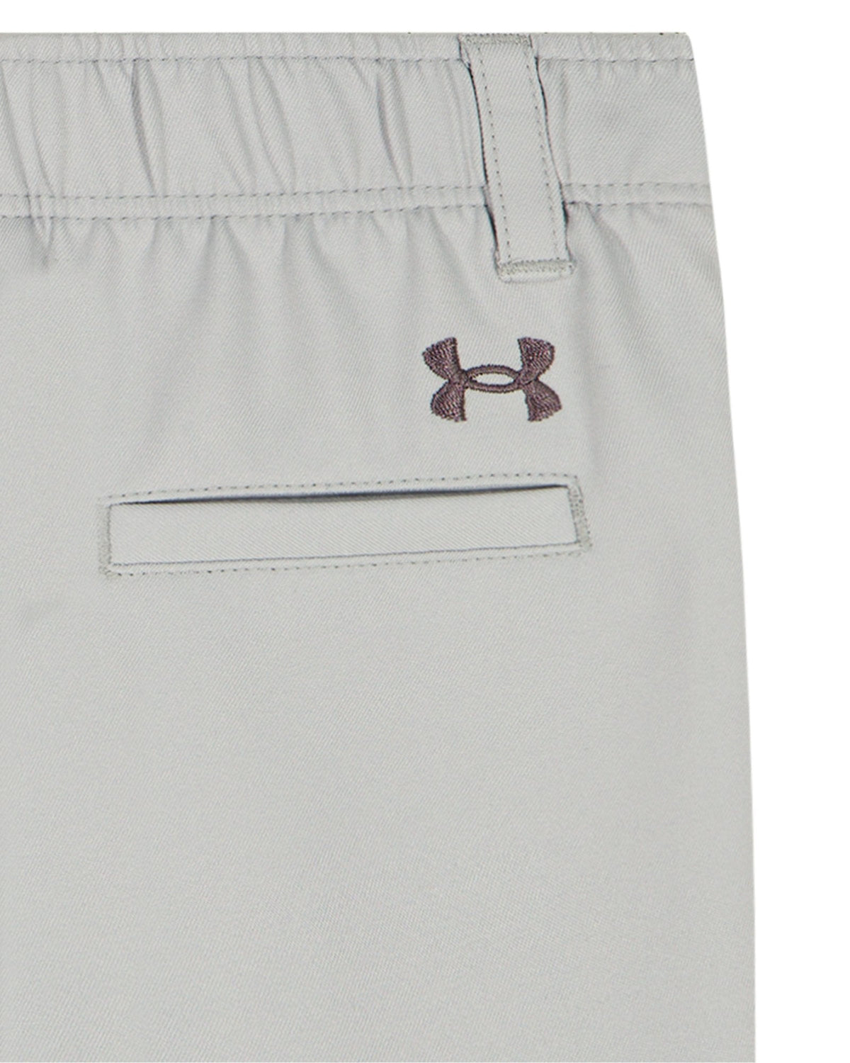 UA Golf Medal Play Newborn Boys' Shorts - Gray