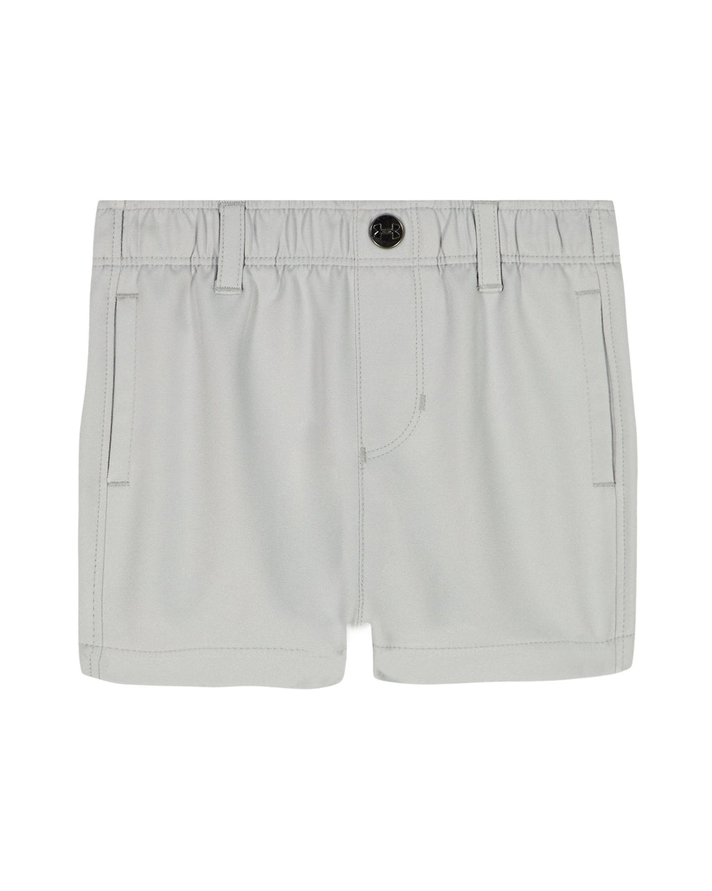 UA Golf Medal Play Newborn Boys' Shorts - Gray