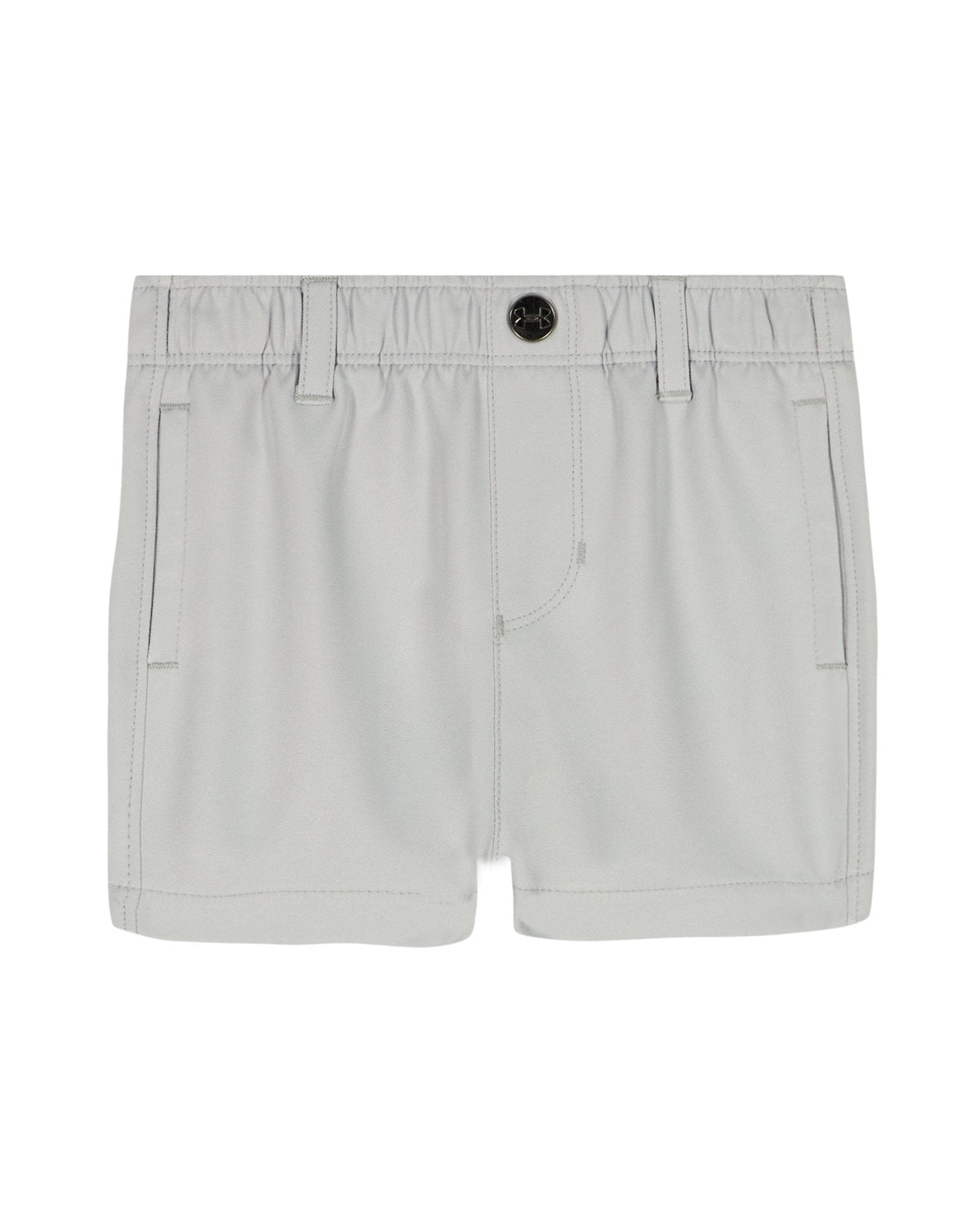UA Golf Medal Play Newborn Boys' Shorts - Gray