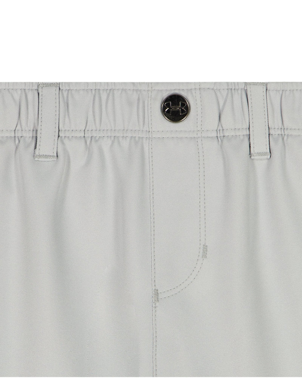 UA Golf Medal Play Newborn Boys' Shorts - Gray