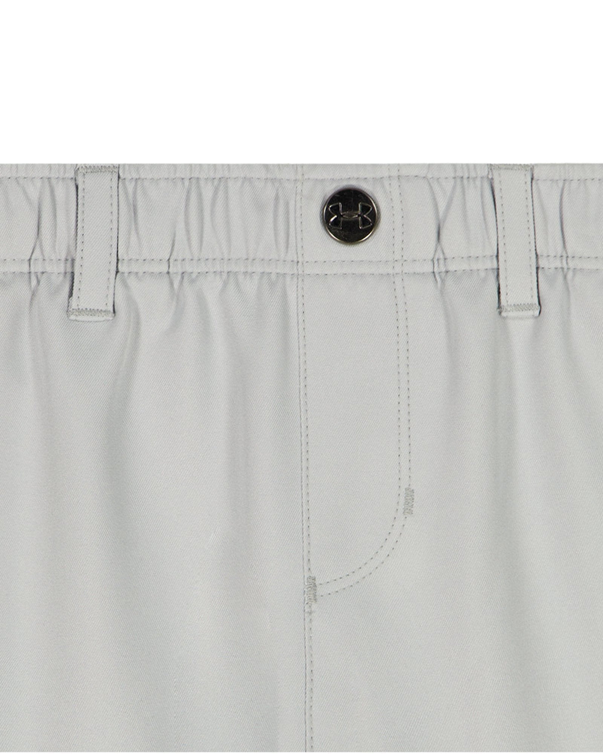 UA Golf Medal Play Newborn Boys' Shorts - Gray