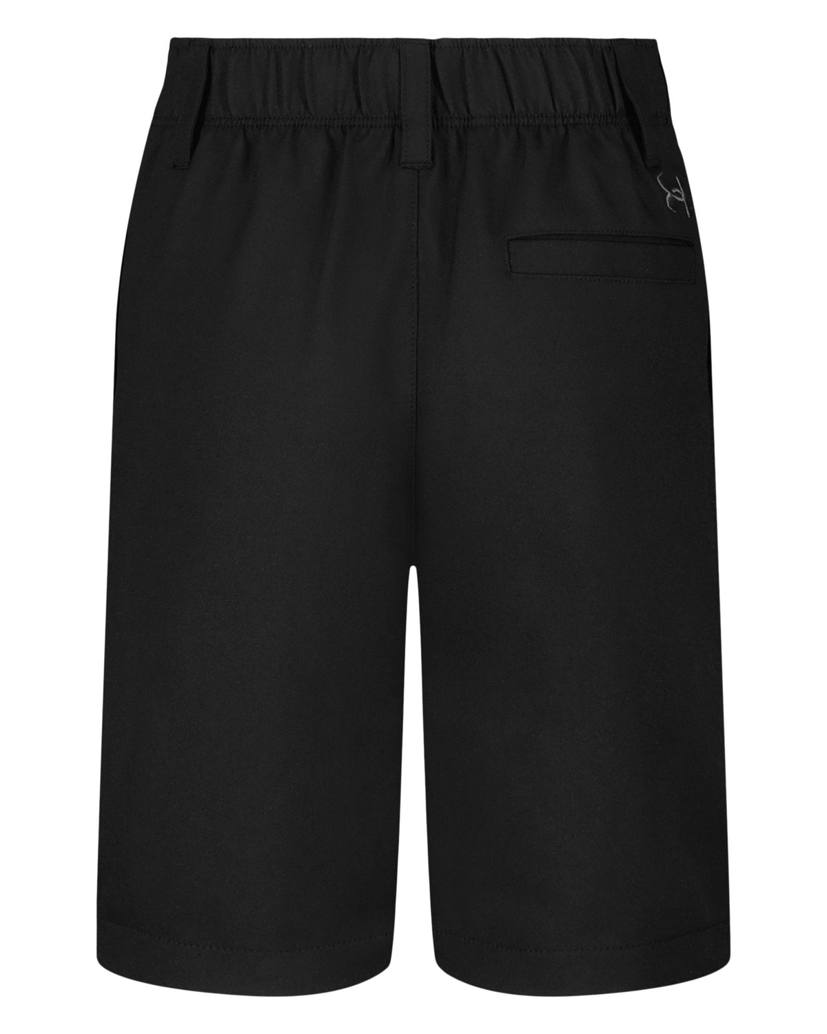 UA Golf Medal Play Toddler Boys' Shorts - Black