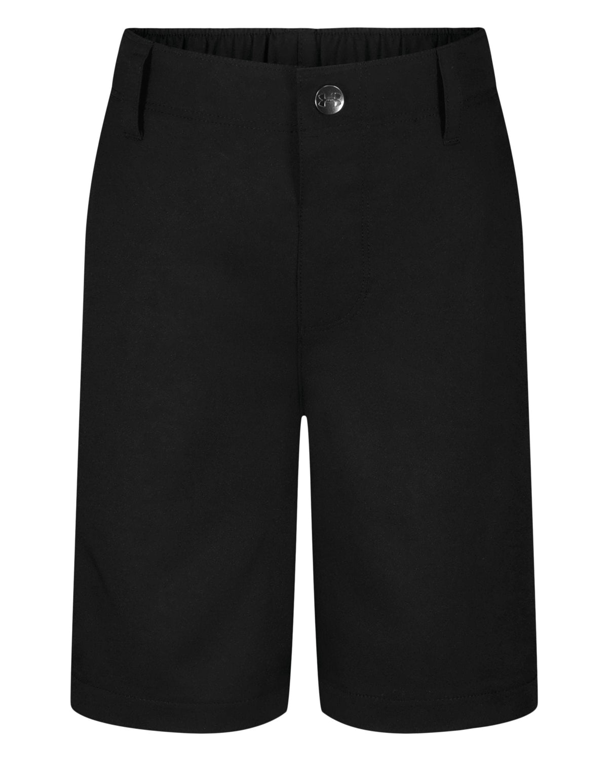 UA Golf Medal Play Toddler Boys' Shorts - Black