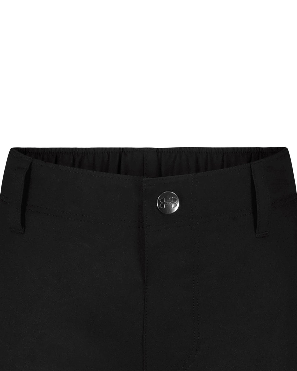UA Golf Medal Play Toddler Boys' Shorts - Black